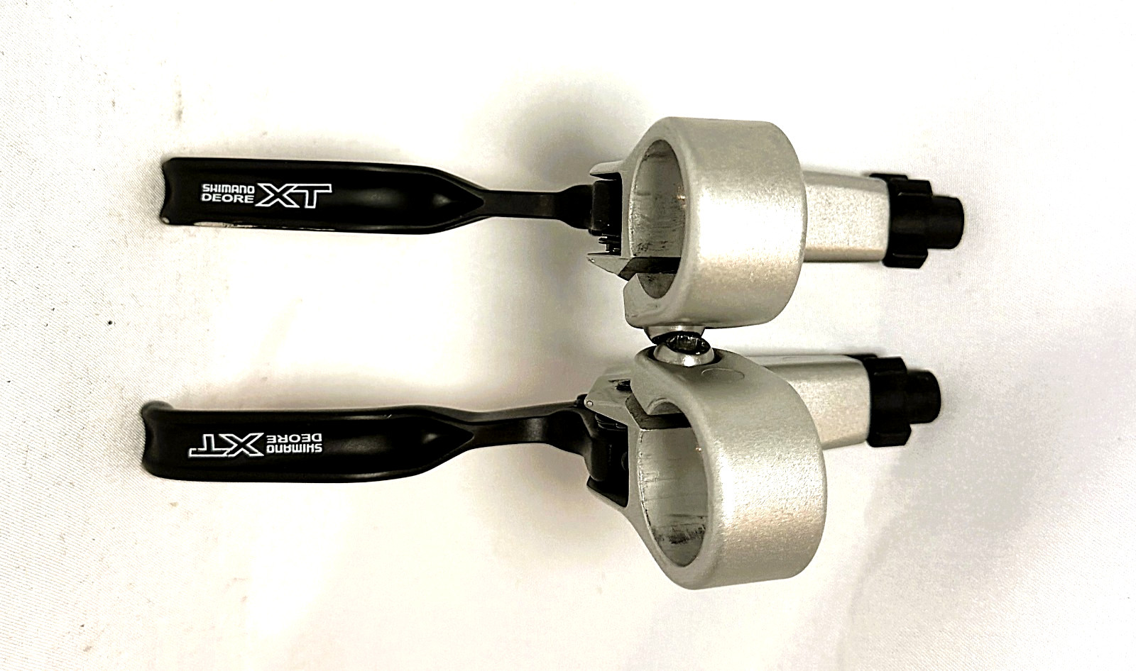 Vintage Shimano Deore XT Brake Levers BL-M739 Mountain Bike mtb linear pull V