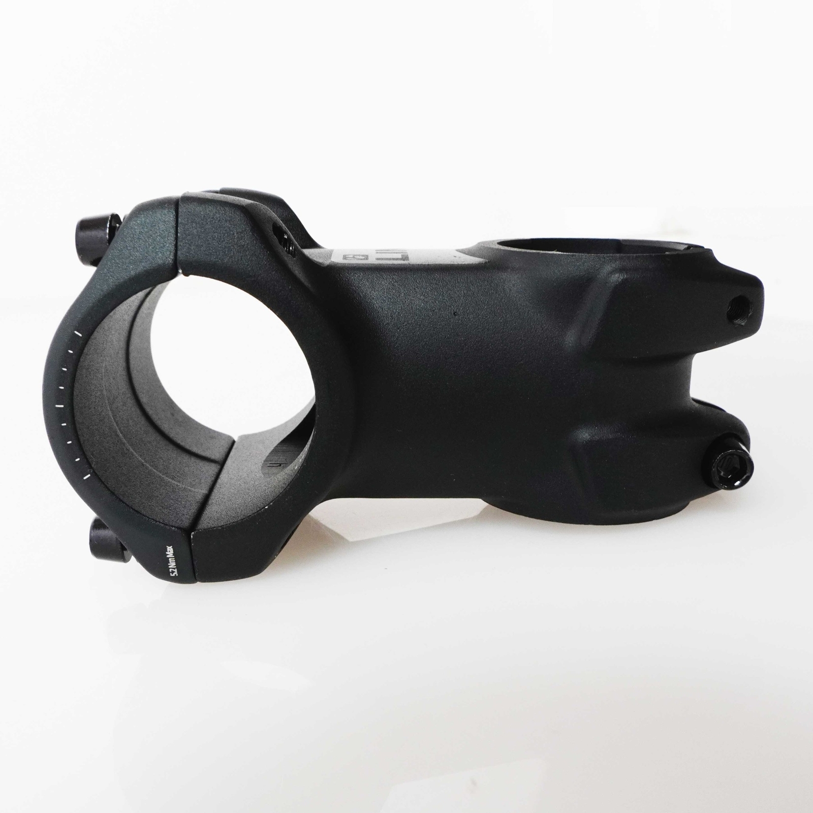 Bontrager Line 35 Bike Stem Lightweight 35mm Clamp 0 Degree – 60mm MTB Stem