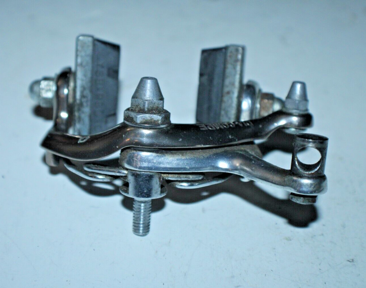 Dia Compe G 400 Brake Caliper Set 48-62mm Side Pull Touring Road USA Shipper :)