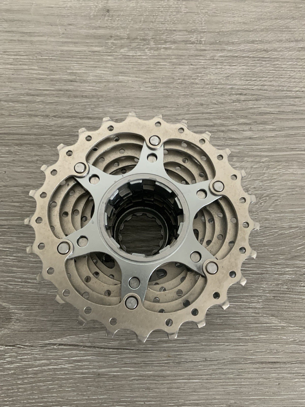 SHIMANO ULTEGRA 10 SPEED CASSETTE 12-25 TOOTH 6700 MODEL 234 GRAMS