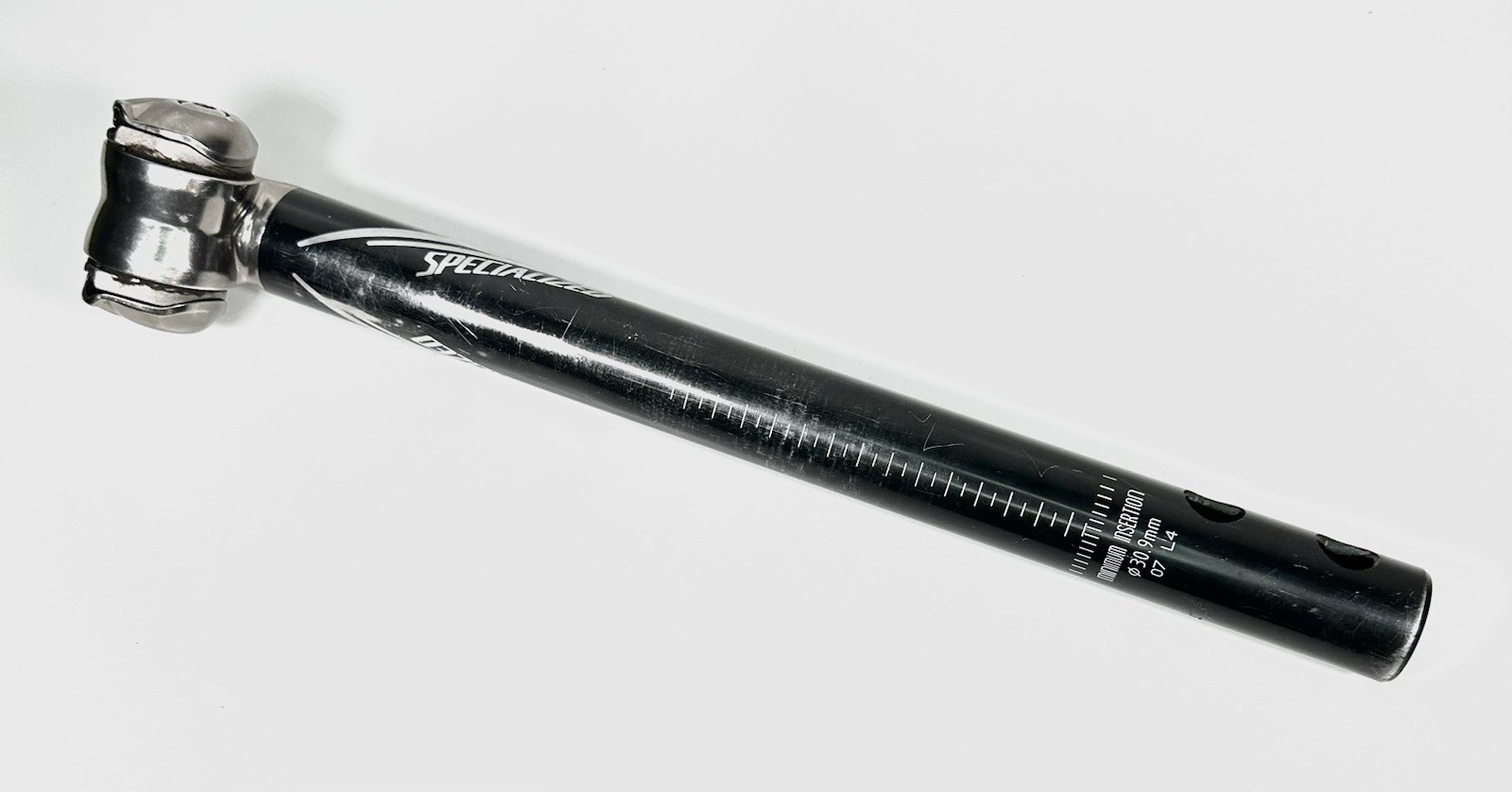 Specialized 30.9x350mm Seatpost