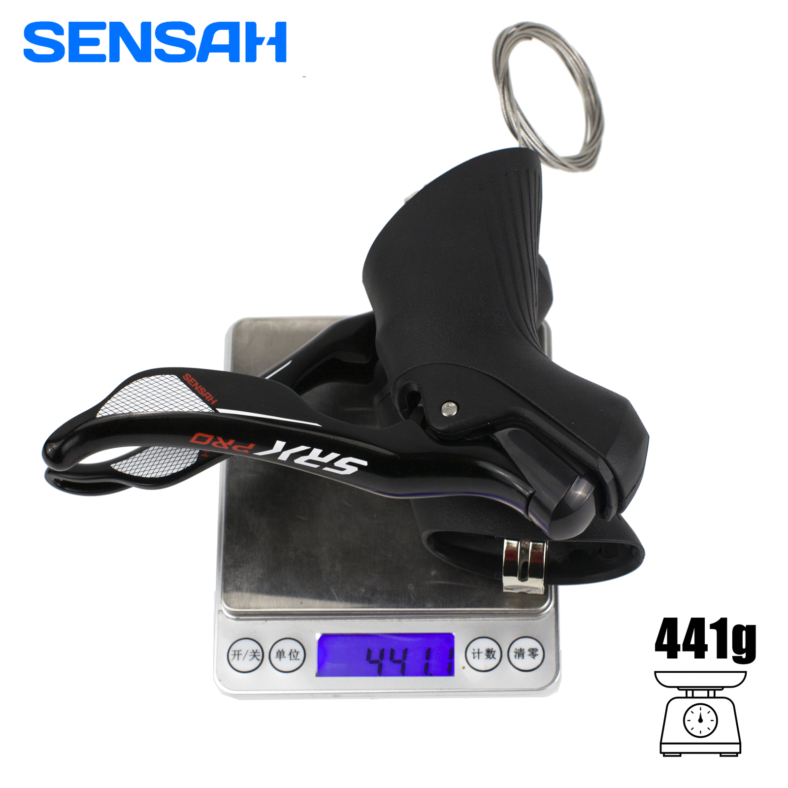 SENSAH Road Bicycle Brake Shifters Lever 7/8/9/10/11/12s Speed Bike Components