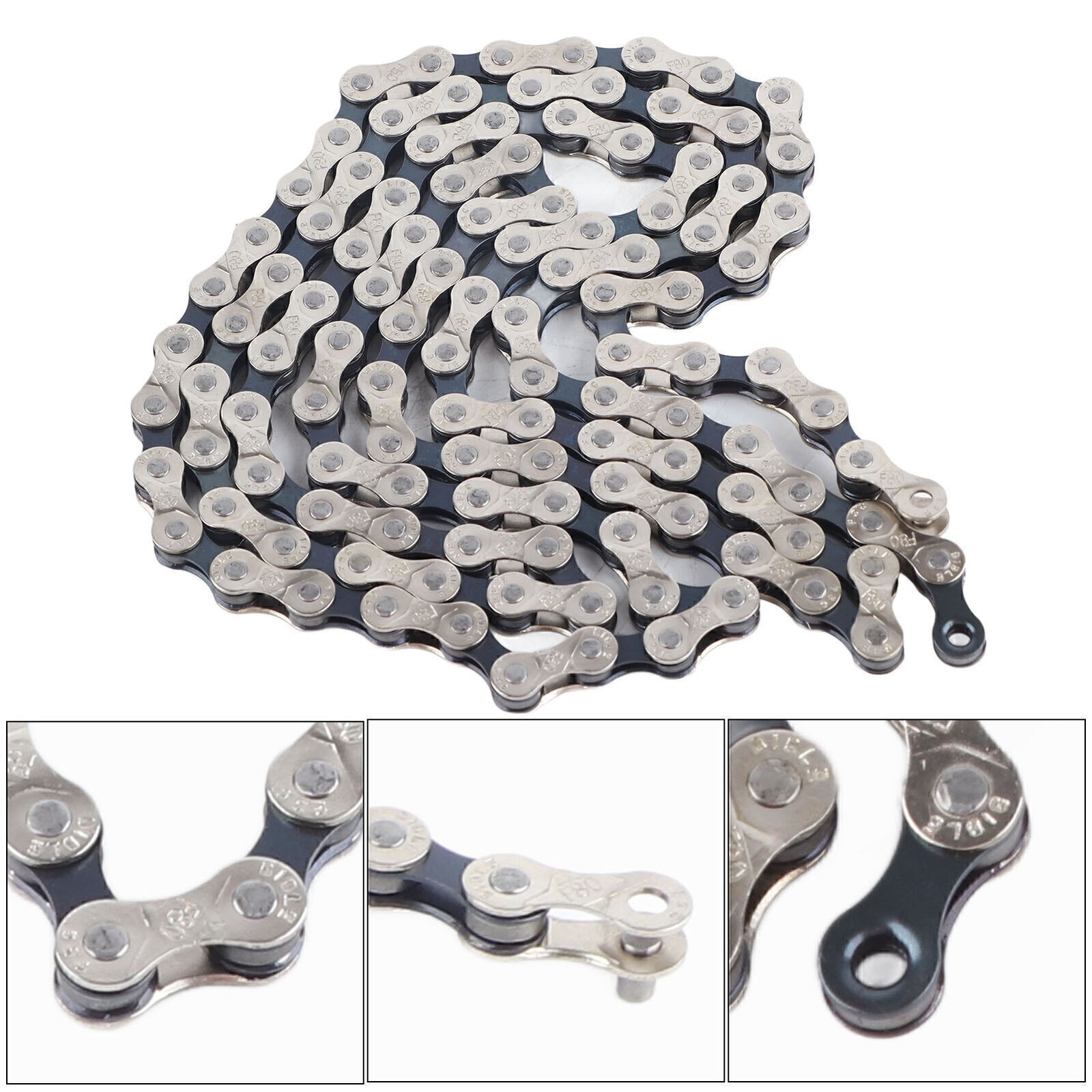 Cycling Road Bike 21/24 Adjustable Cycle Chain 6/7/8 Universal Bike Cycle Chain