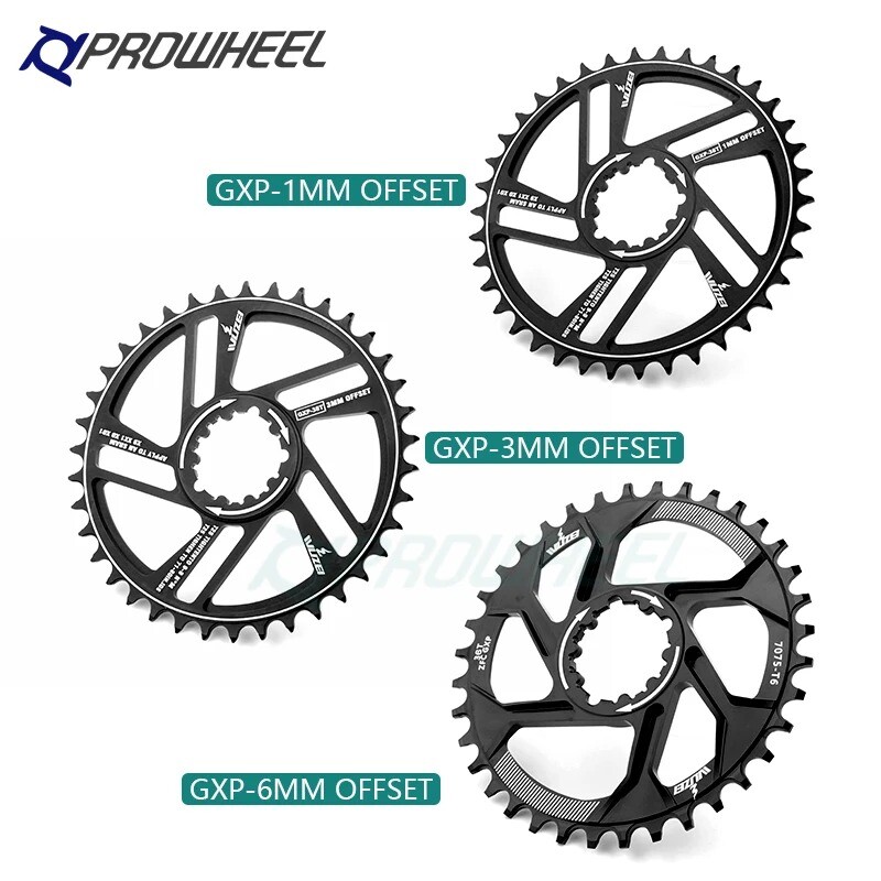 Snow Bike Crankset 170mm 30/32/34/36/38/40/42T with Sprockets Bottom Bracket BB
