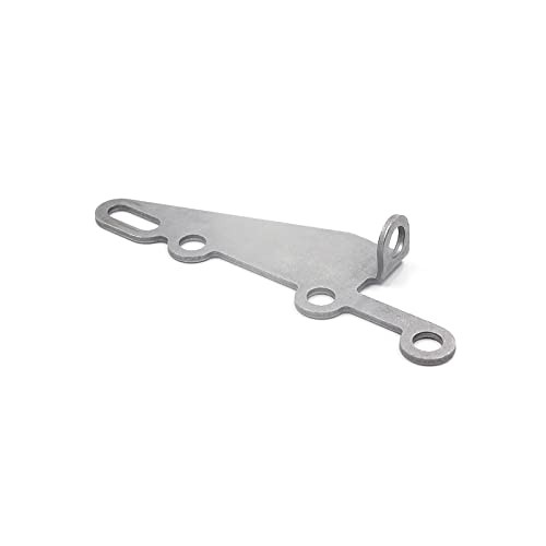 Shifter Bracket and Lever Kit with Swivel/Cotter Pin Fits for GM Turbo TH400,