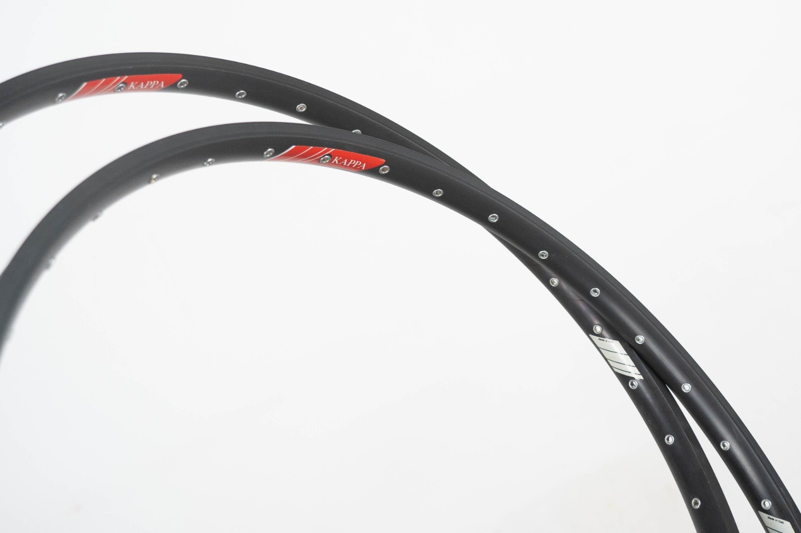 NOS CAMPAGNOLO KAPPA CLINCHER RIMS 26″ 36H VINTAGE MTB MOUNTAIN BIKE OLD