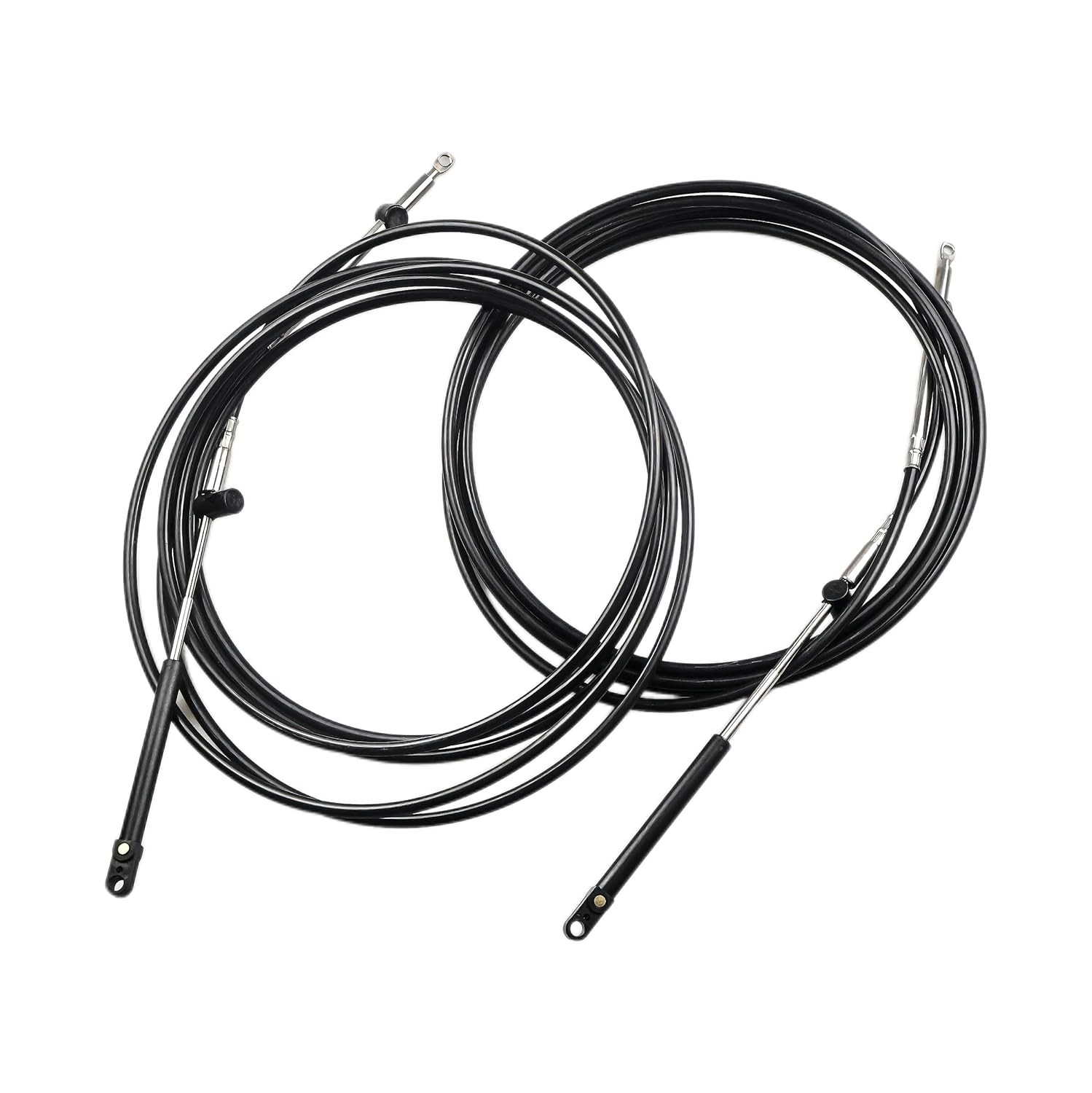 Mercury Mariner 10FT Throttle and Shift Cables CC17910 Compatible Outboard Parts