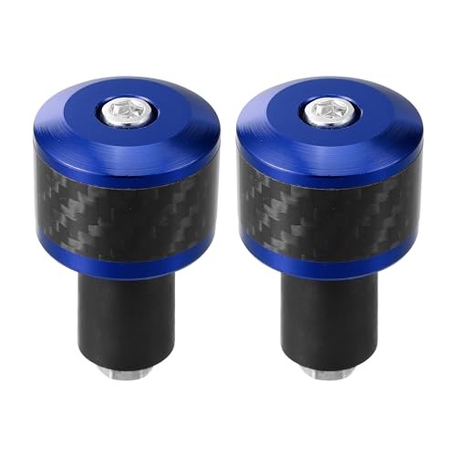 Motorcycle Handlebar End Plug Aluminum Alloy 18mm-20mm 0.71″-0.79″ Fashionable