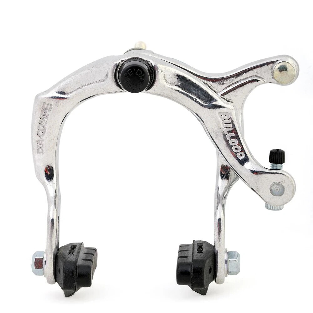 Dia-Compe Bulldog 884L Freestyle BMX Reverse Pull Brake Black or Silver – Front