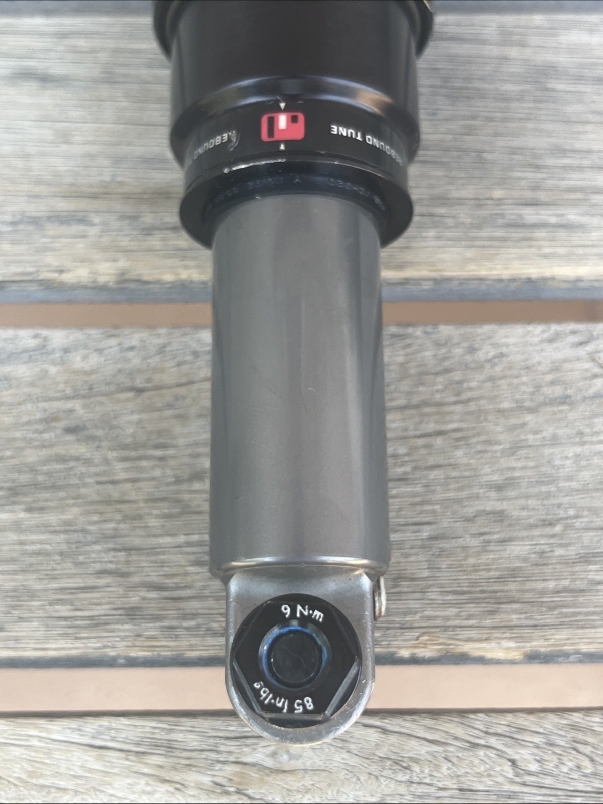 Vintage Gary Fisher – HiFi Pro 26″ – Fox Float RP23 HV Rear Shock and Linkage