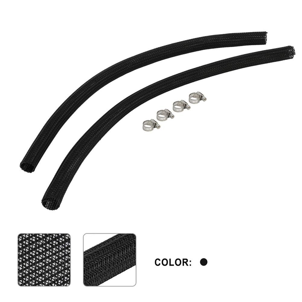 Cable Sleeving Electric Bike Accessory Dirt Bike Protection Length 500mm