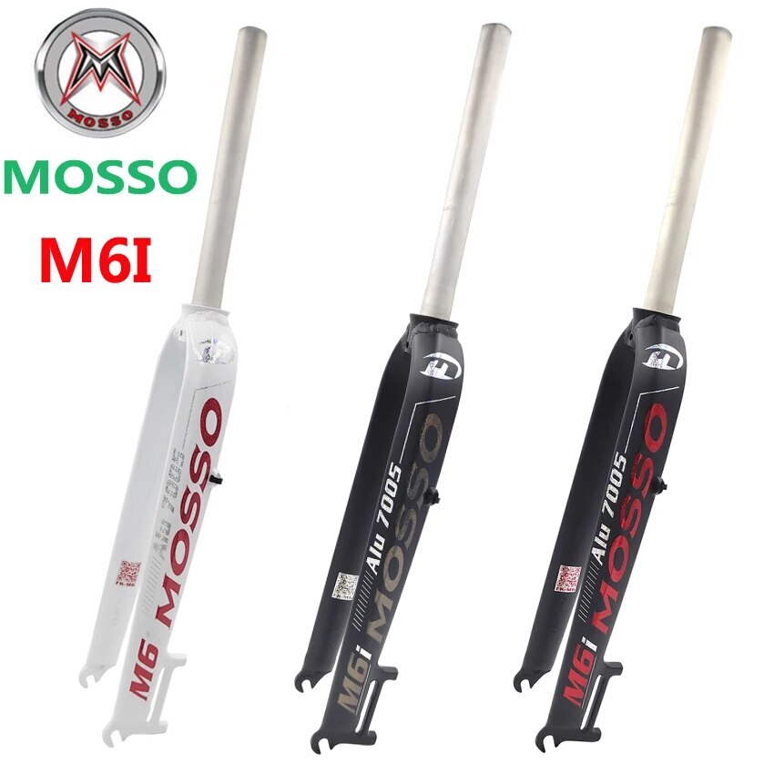 M6 MTB Bicycle Hard Fork M6i Compatible 26/27.5/29er Bicycle Front Fork To M5