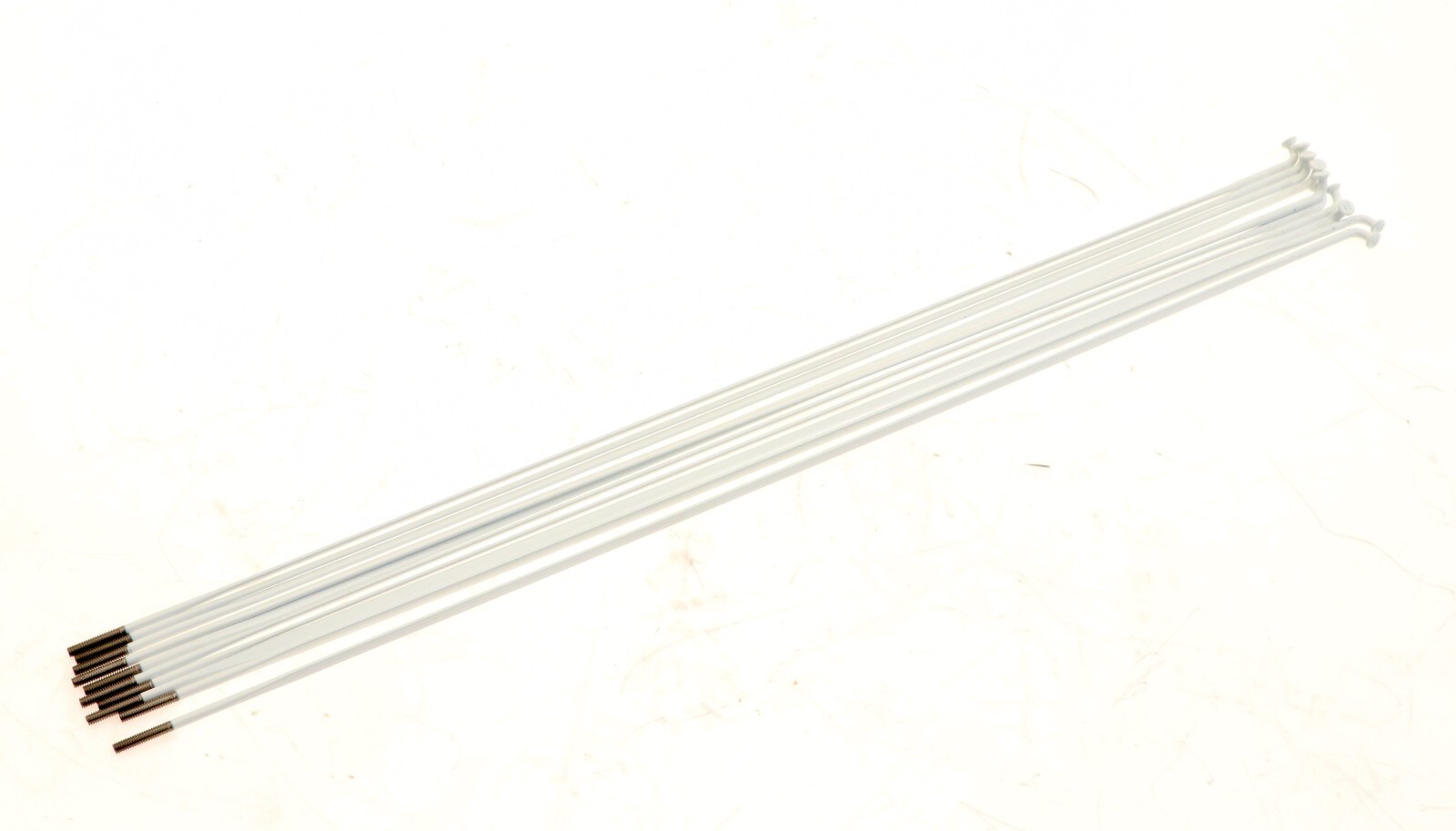 DT SWISS Aero Comp Bladed Spokes 285mm 14G 2.0/2.8/1.0 J-Bend – 10 QTY White NEW