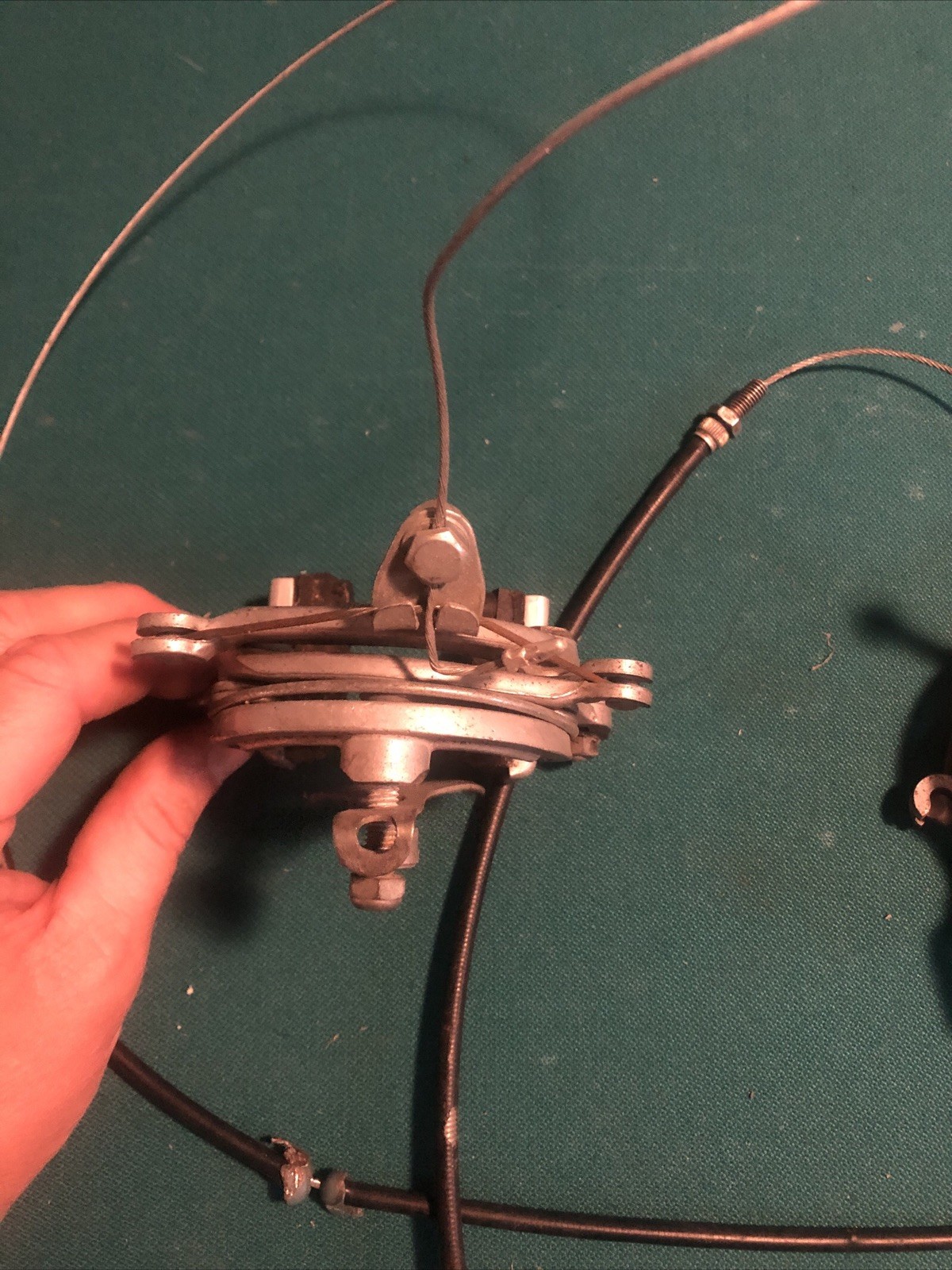 Vintage Racer Brake Calipers USED Center Pull Vintage Road Bicycle