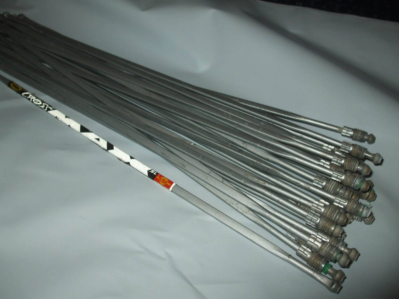 Mavic Crossmax-SL Disc Spokes, 2003-2006, Individual Spokes