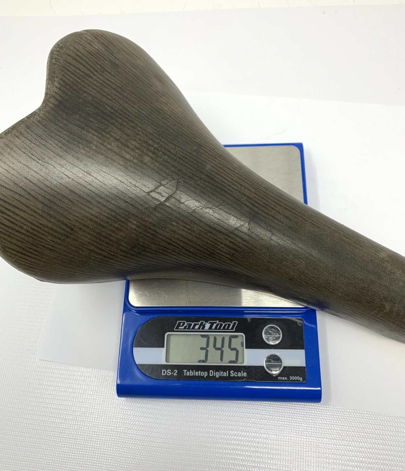 Vintage Selle Italia Turbo Matic Saddle
