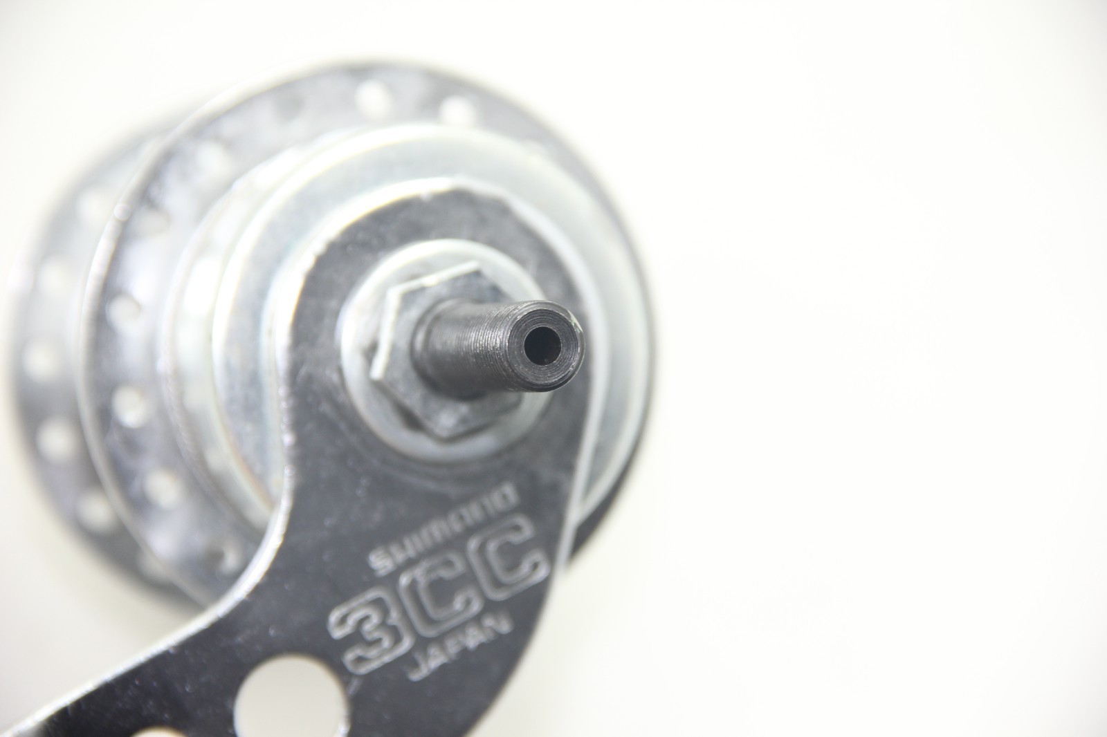 Shimano 3CC 3 Speed Internal Gear Shifter Rear Hub 36 Hole Coaster Brake
