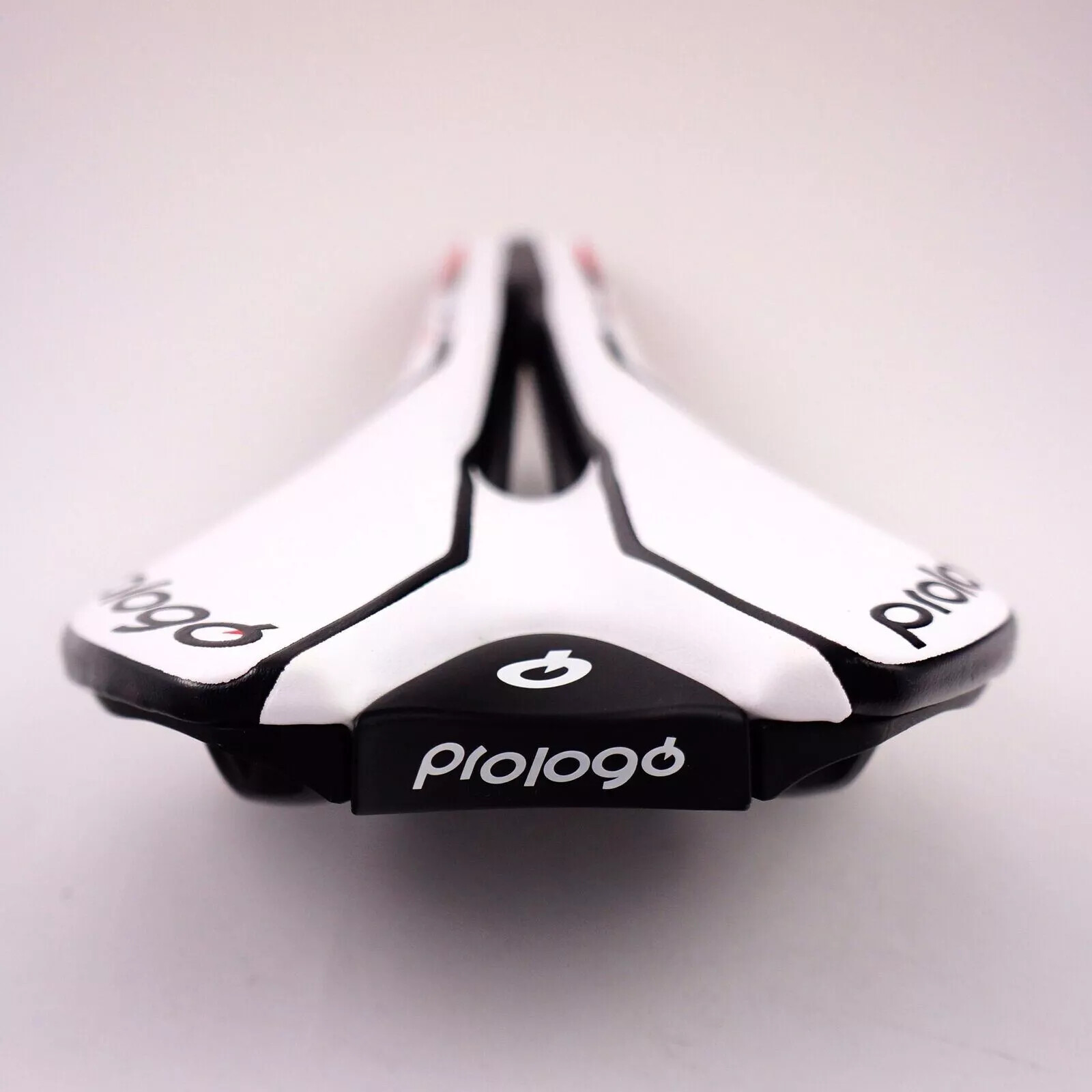 Prologo ZERO II Pas Carbon Road Mountain Bike Saddle – Black/White/Black&White