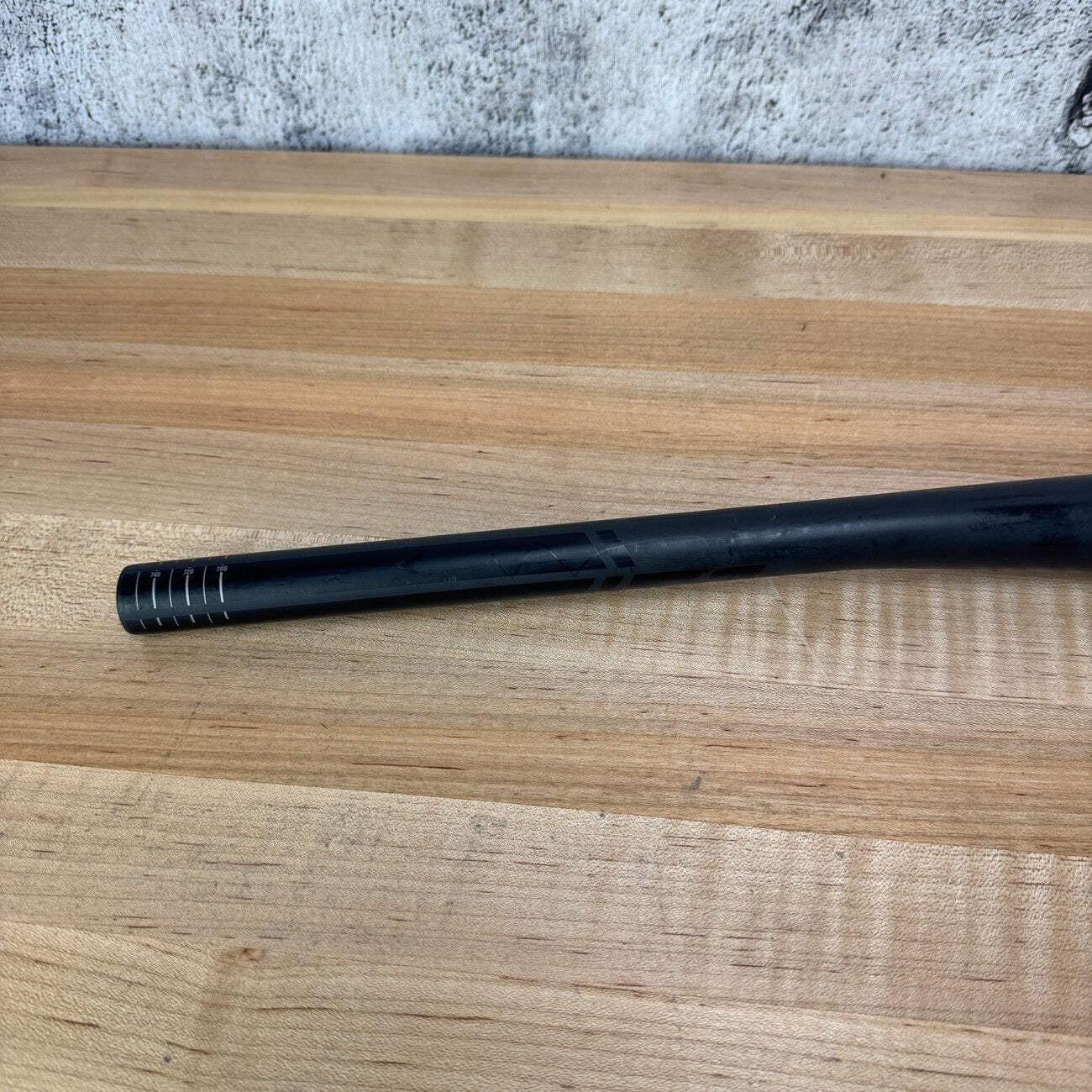 Pivot Phoenix Team 35mm x 760mm Carbon 6mm Rise MTB Bike Handlebar 193g