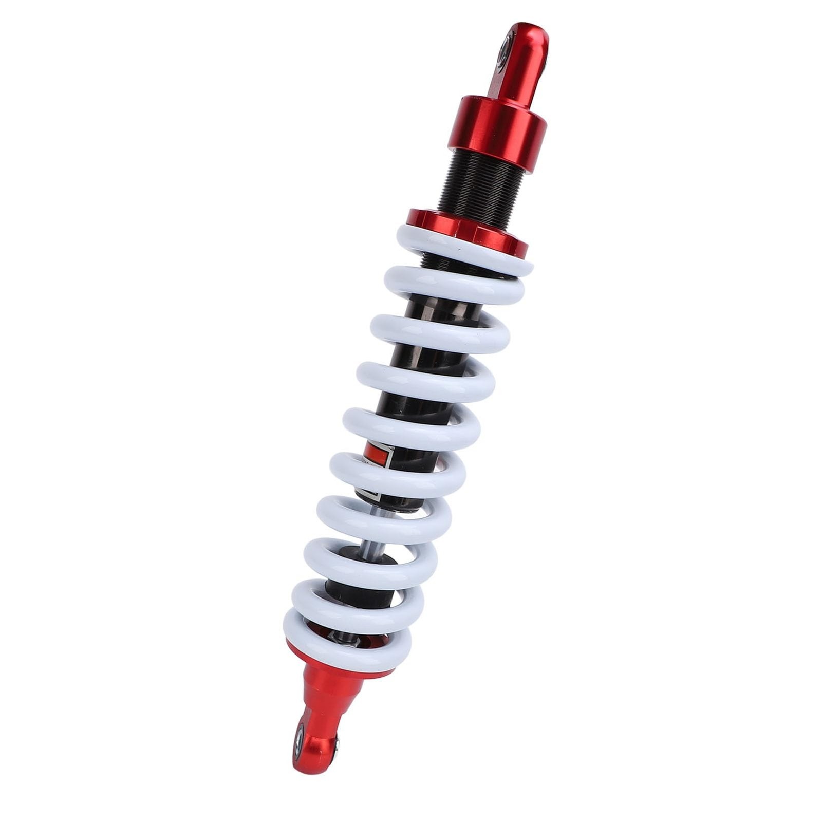365mm Heavy Duty Shock Absorber CNC Aluminum Alloy 12mm Spring Diameter Unive…