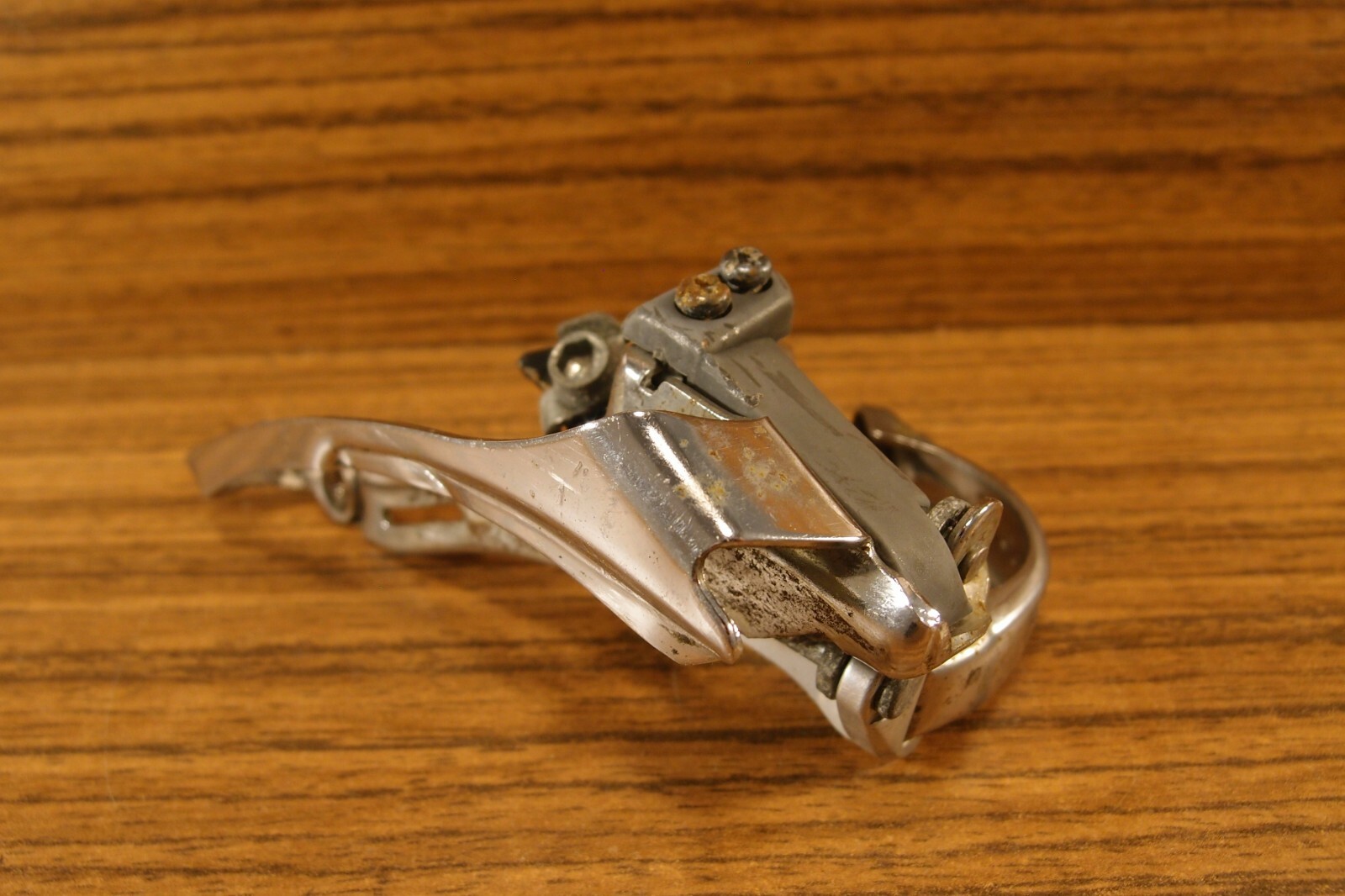 1990’s front derailleur Shimano FD-MC14 Alivio VIA Japan, 34,9 mm clamp