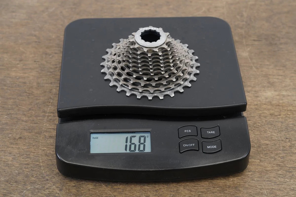 11-28T SRAM Red 22 XG-1190 11 Speed Road Cassette 168g