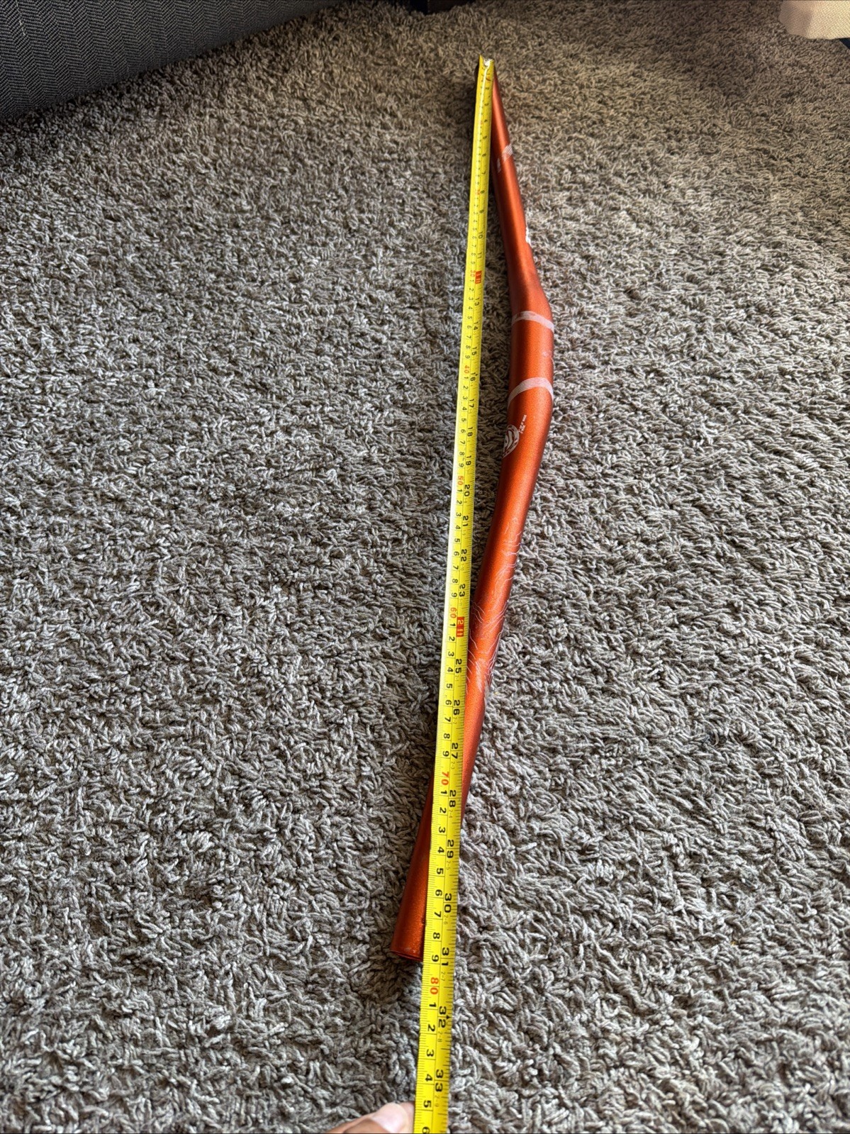 Race Face Atlas MTB Mountain Bike Riser Bar 785mm x 31.8 x 13 mm rise – Orange