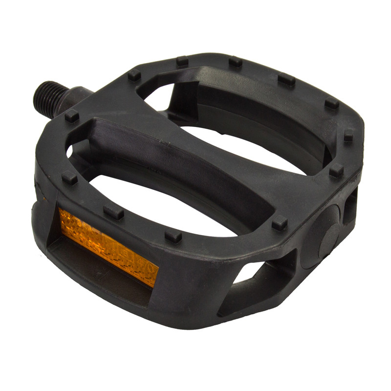 Sunlite Grabber Platform Pedals Sunlt Platform Nylon 1/2in Blk Strap Compatible