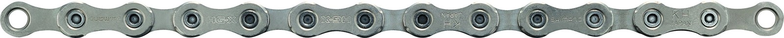 SHIMANO CN-HG95 10-speed HG-X chain – 116 links