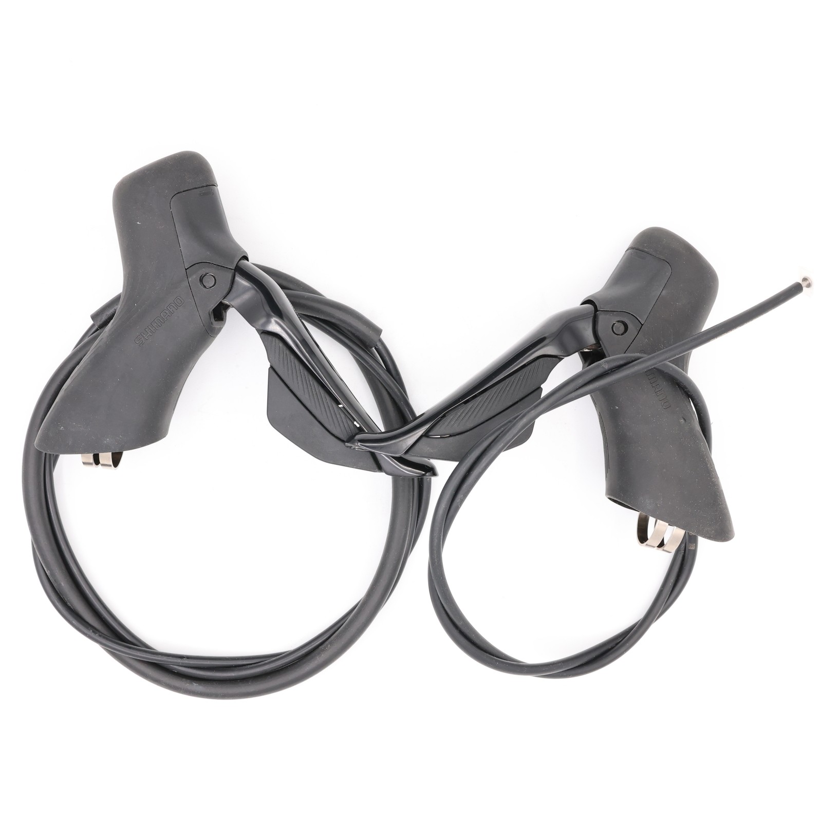 Shimano 105 ST-R7170 Di2 Hydraulic Disc Brake Shift Levers Pair 12-Speed