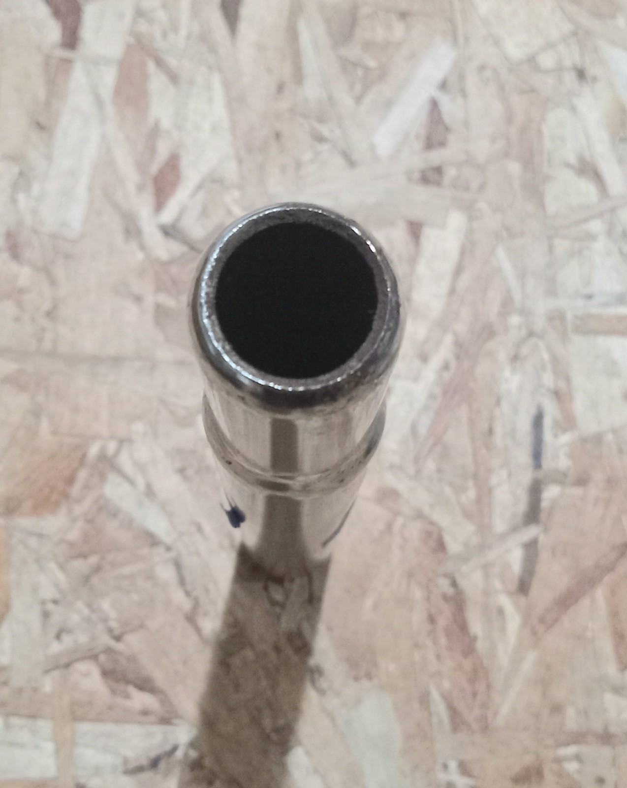 25.8 mm Fuji Vintage Steel Seatpost