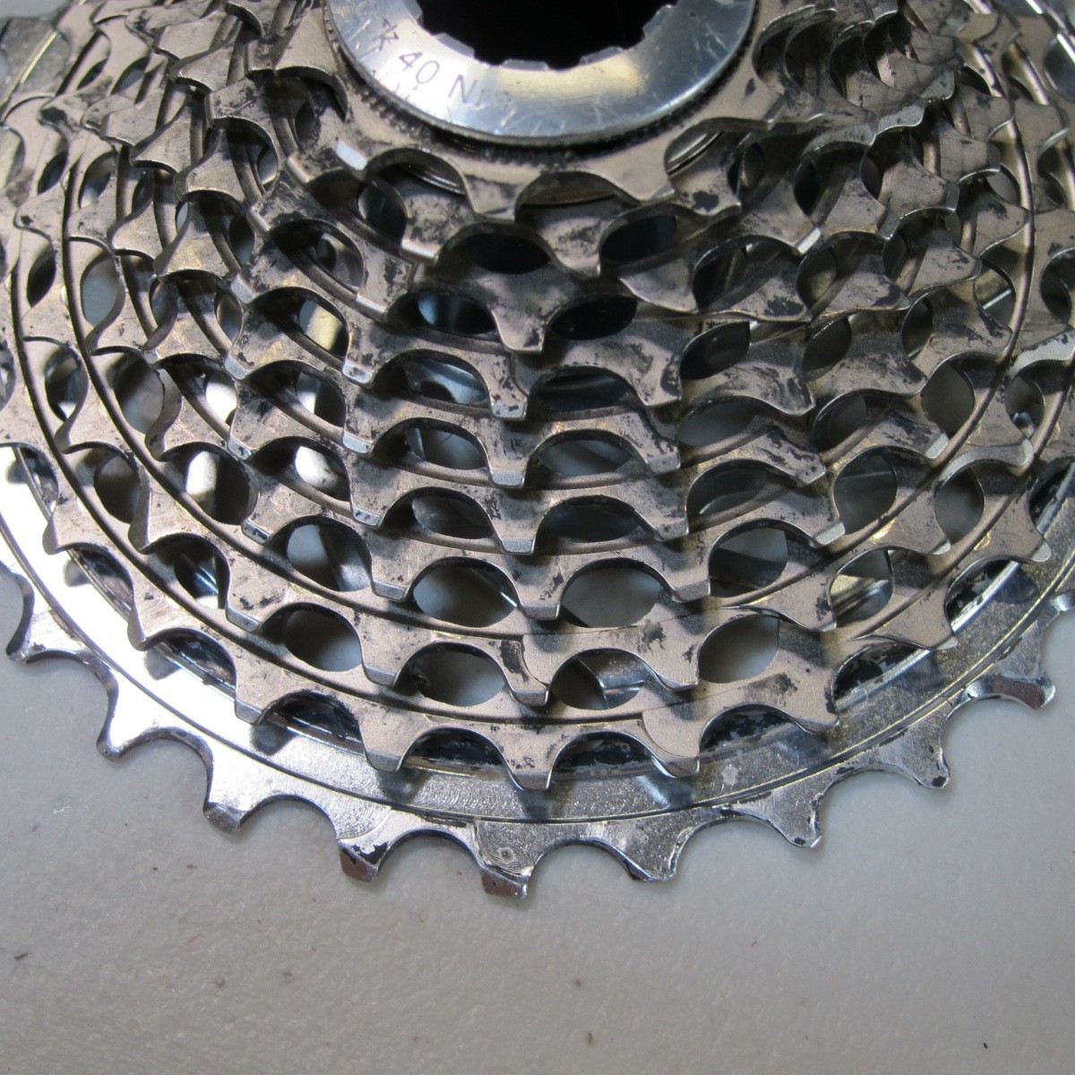 SRAM XX XG-1099 10 Speed Cassette 11-32T MTB X-Glide XDome Lightweight