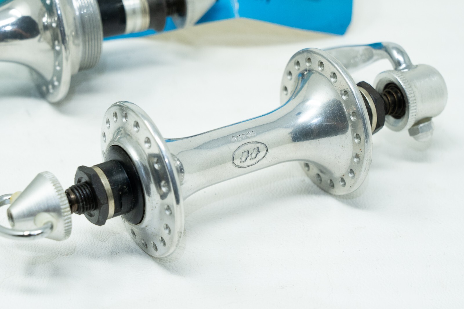 NOS FT BOLOGNA SUPER ROLLING HUBS 36h HOLES VINTAGE OLD LIGHTWEIGHT 6 SPEED