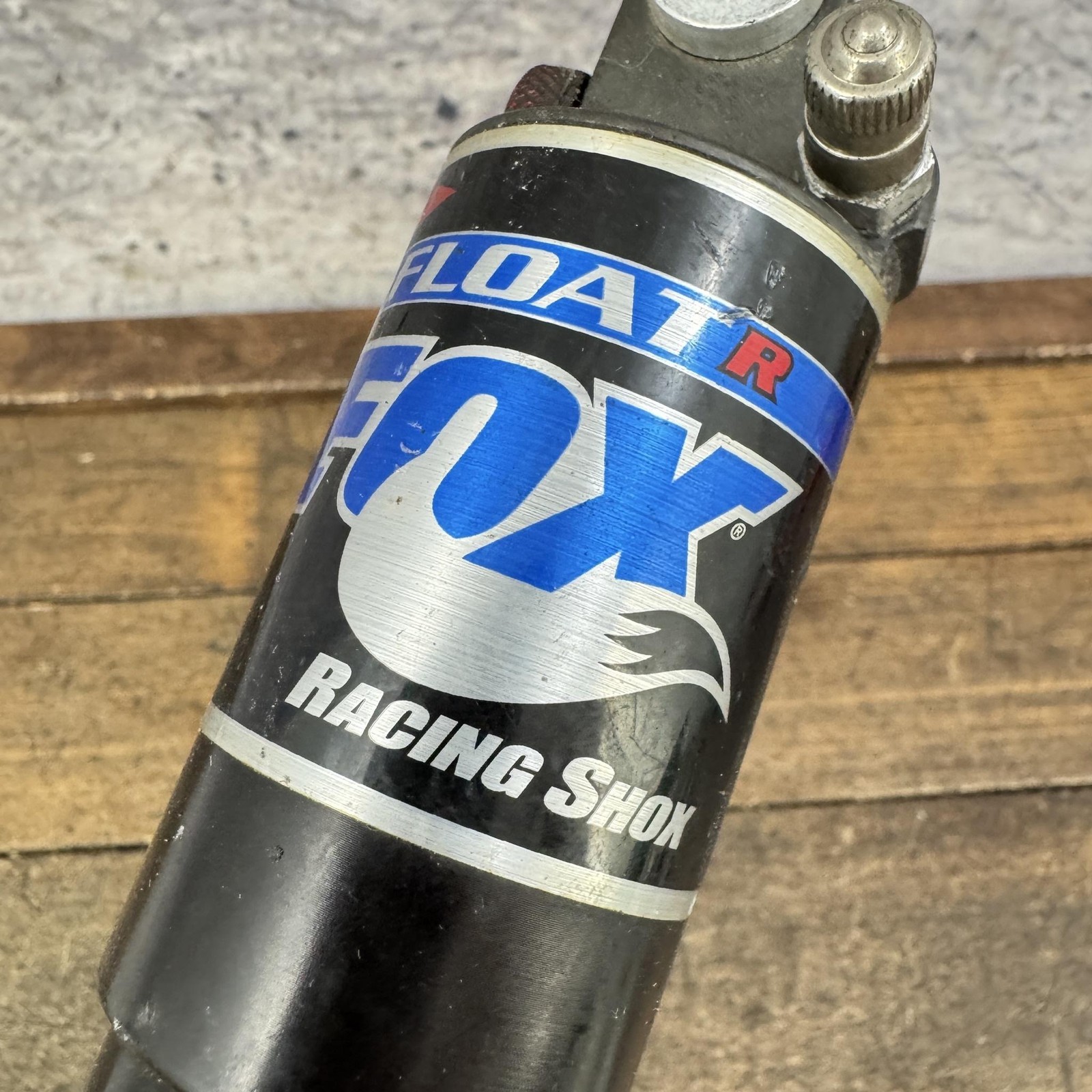 Fox Float R Racing Shox Rear Shock 200mm MTB Bike Suspension