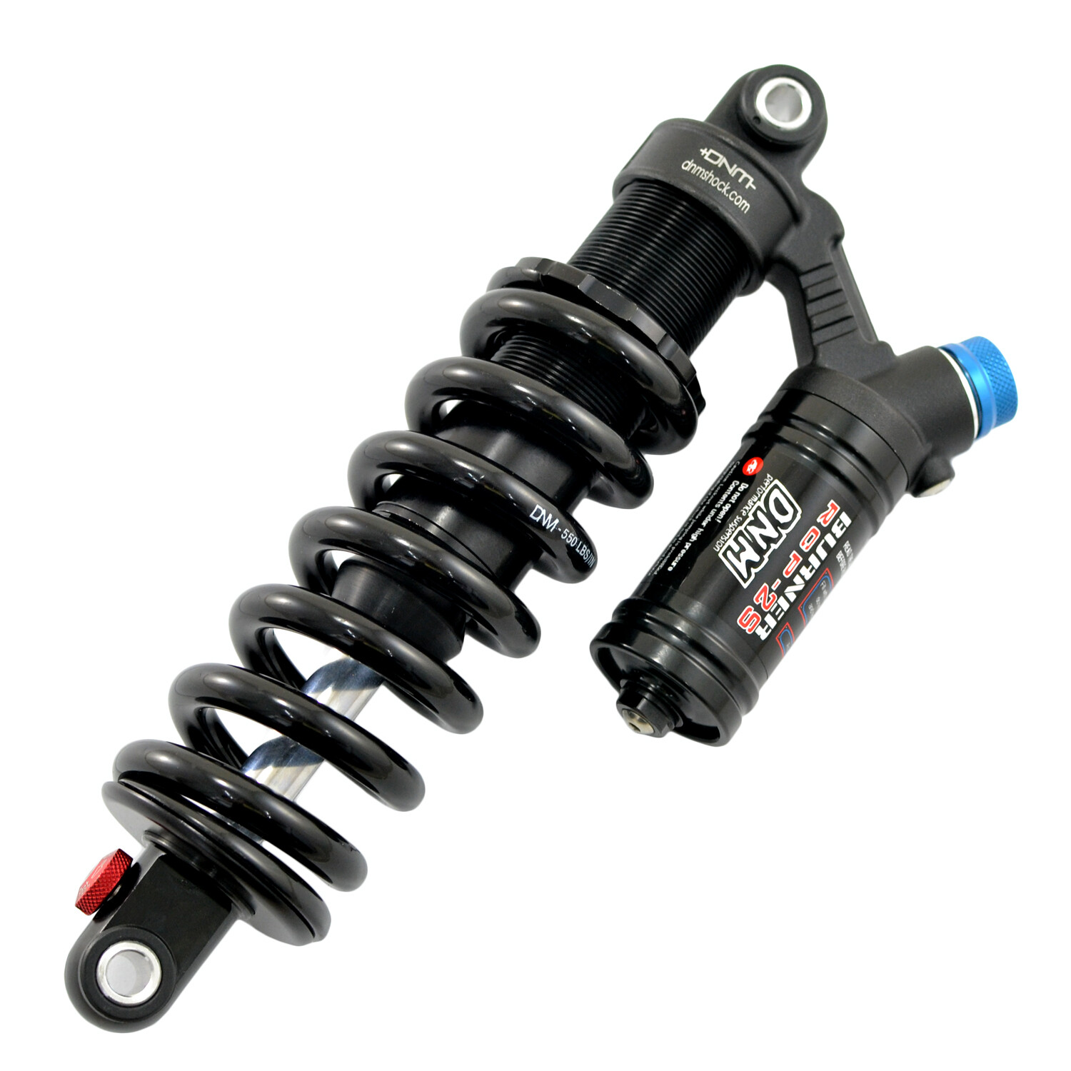 DNM BURNER-RCP2S Mountain Downhill Bike Rear Shock 220mm 550 lbs New Model Type