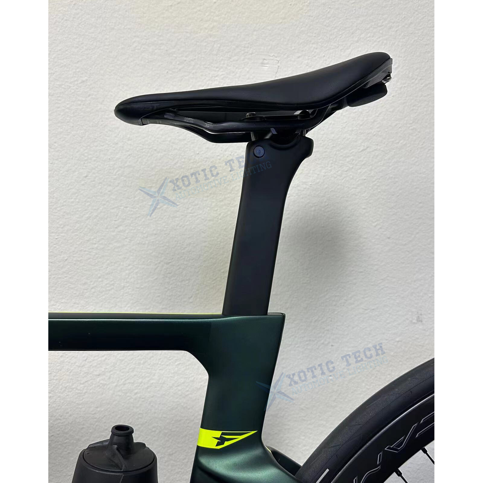 For Pinarello DOGMA F Matte Black Carbon 340mm 0mm Offset Seatpost
