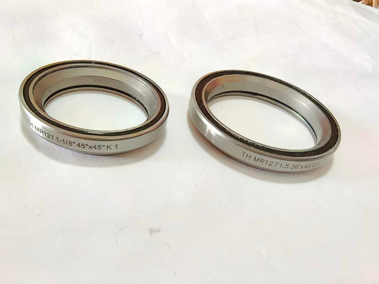 FSA Cartridge ACB Headset Bearing TH MR121 1-1/8″ 45°x45° MR127 1.5 36 x 45