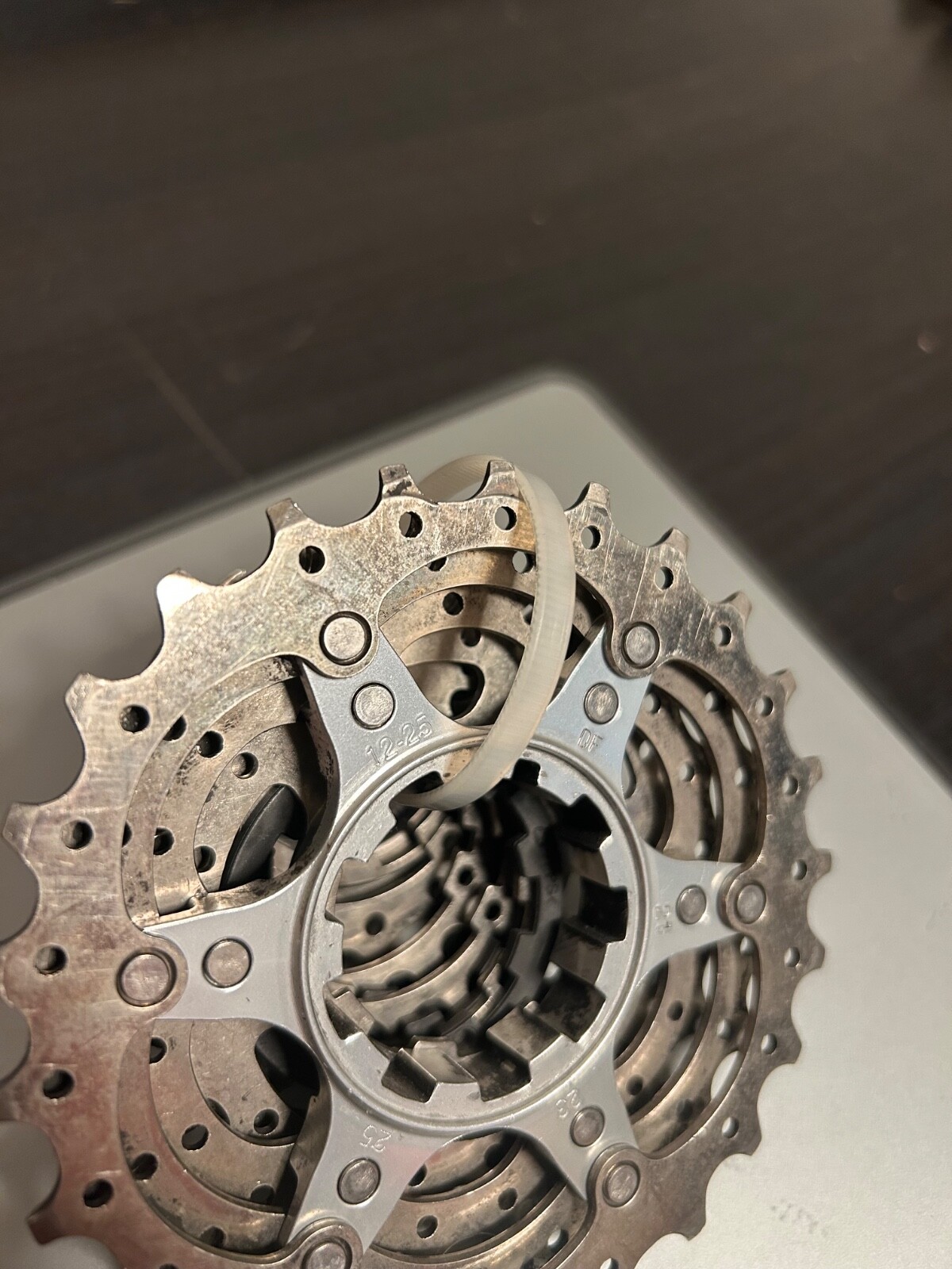 Shimano 105 CS-5700 Road Bike 10s Cassette 12-25T