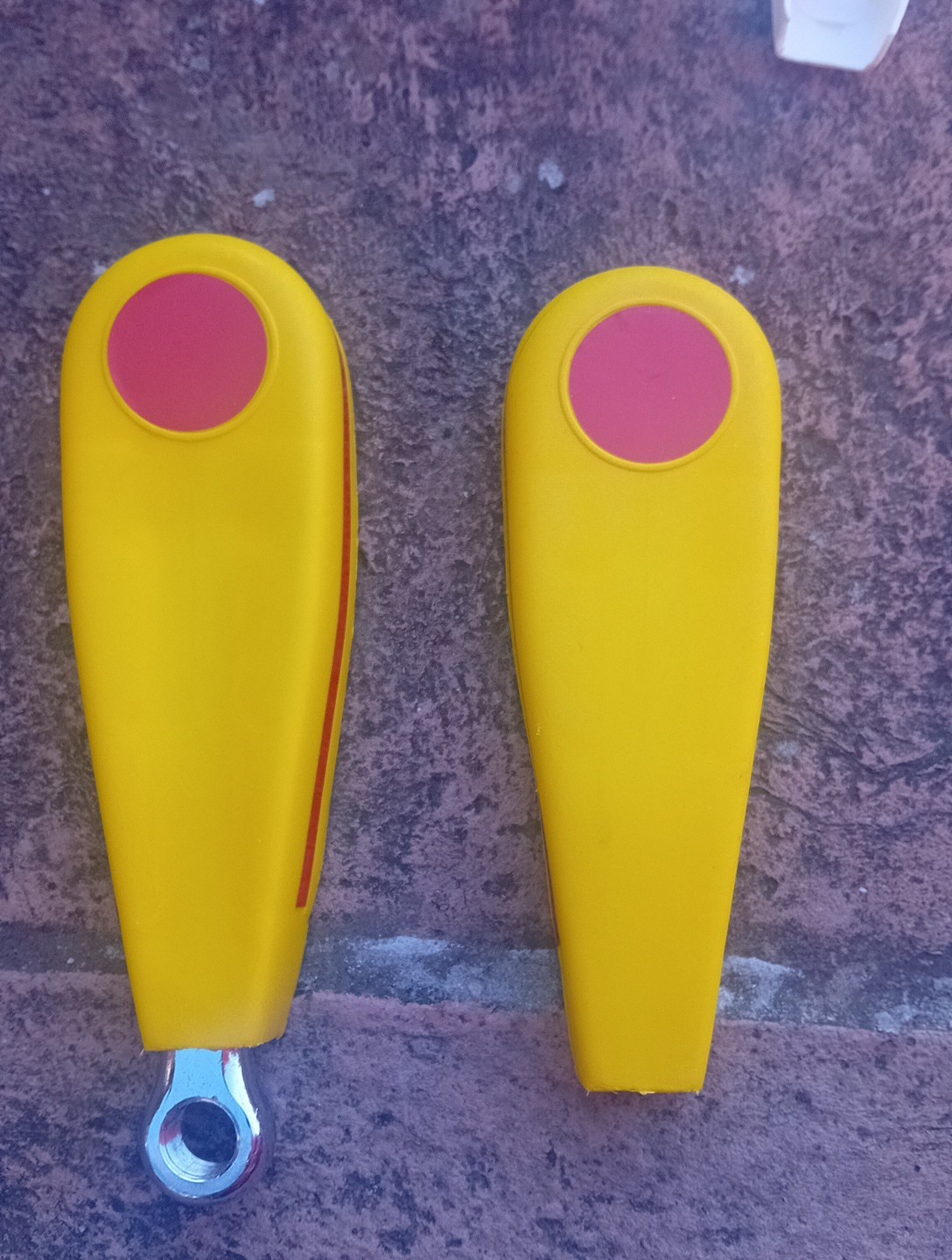 Ciclolinea BMX Crank Cover Child Bmx Nib New In Original Box