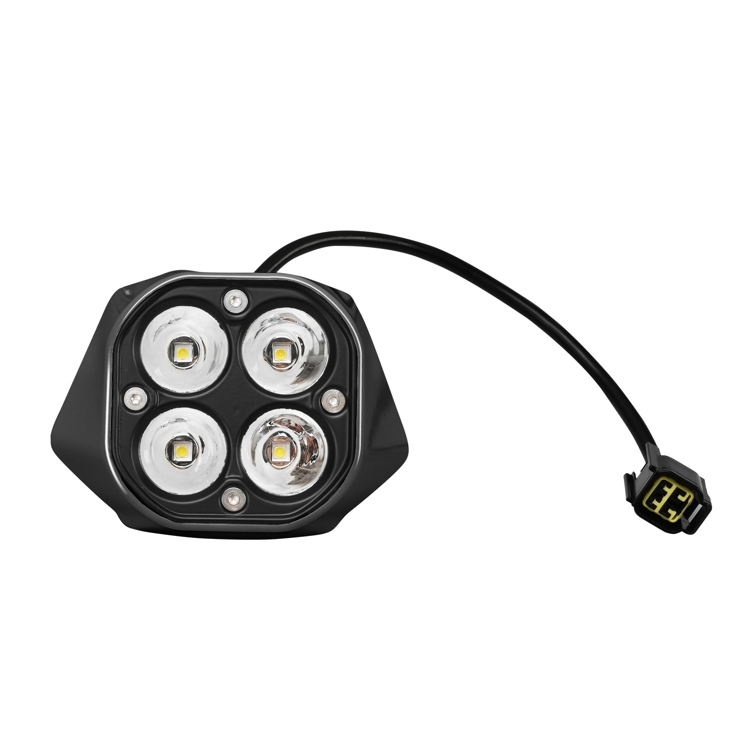 for Sur Ron Ultra Bee Plug N Play LED Headlight Front Lamp Light with Bracket