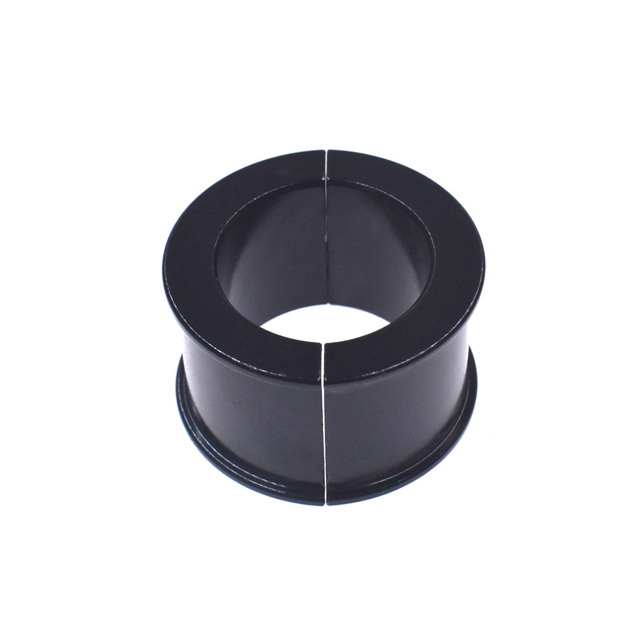 Black 1″ / 1.5″ CNC Adapter 32T Sprocket Fits 80cc 2 Stroke Motorized Bicycle