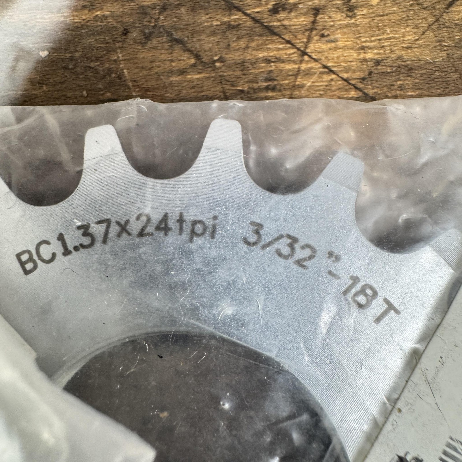 Track Cog Lot 13T 14T 15T 18T 19T 20T Lockring NOS Steel Single Speed Bike