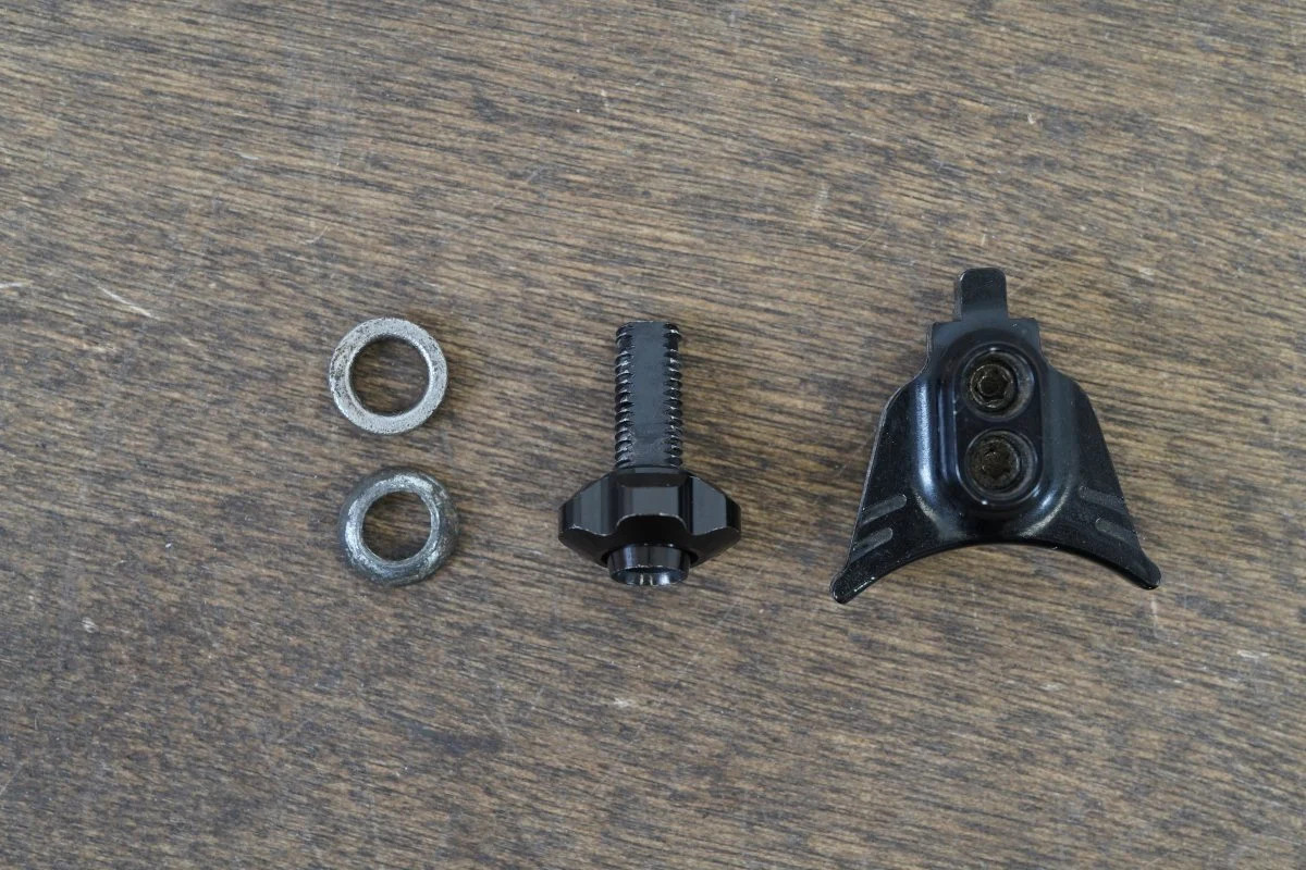 (1) TRP T860 Aero Direct Mount Rim Brake Road Caliper 236g