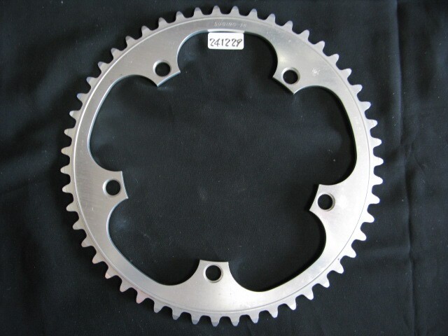 Piste / Keirin / NJS Certified [Sugino75] Thick Tooth Big Gear 51T / PCD144mm