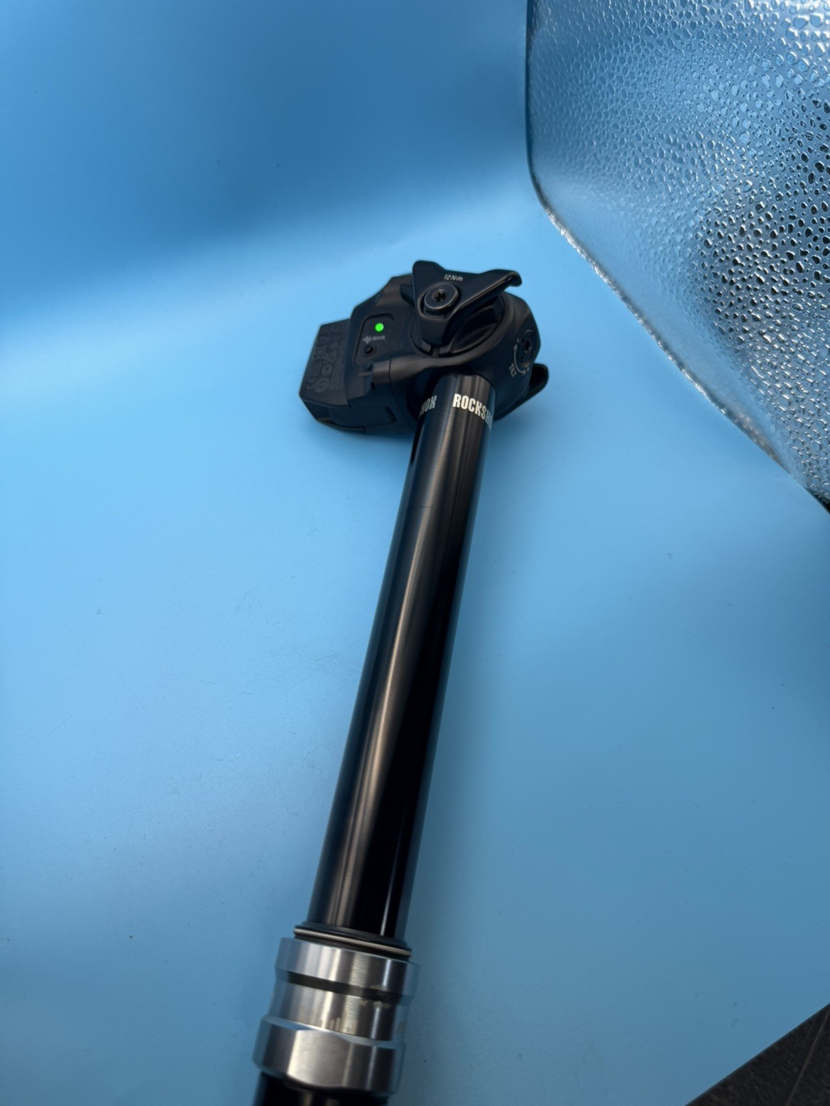 RockShox Reverb AXS Dropper Seatpost 30.9mm 170mm Travel 480mm with battery