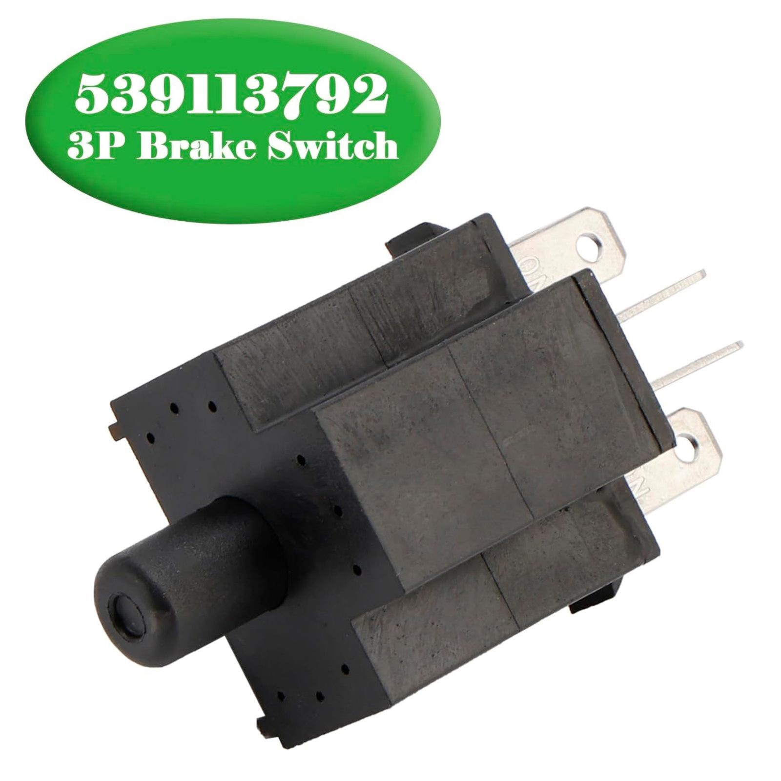 1PCS New 539113792 Brake Switch Replacement For Husqvarna RZ5424 EZ4824