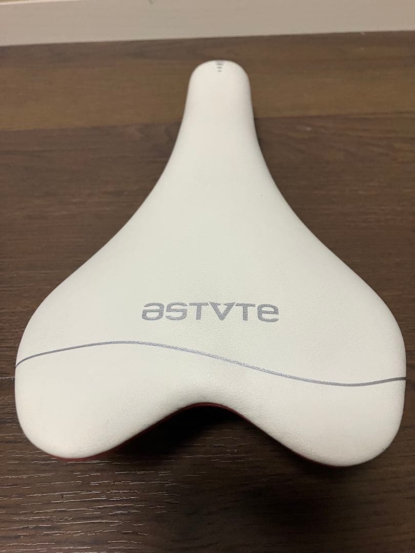 Astute Ti Rail Saddle