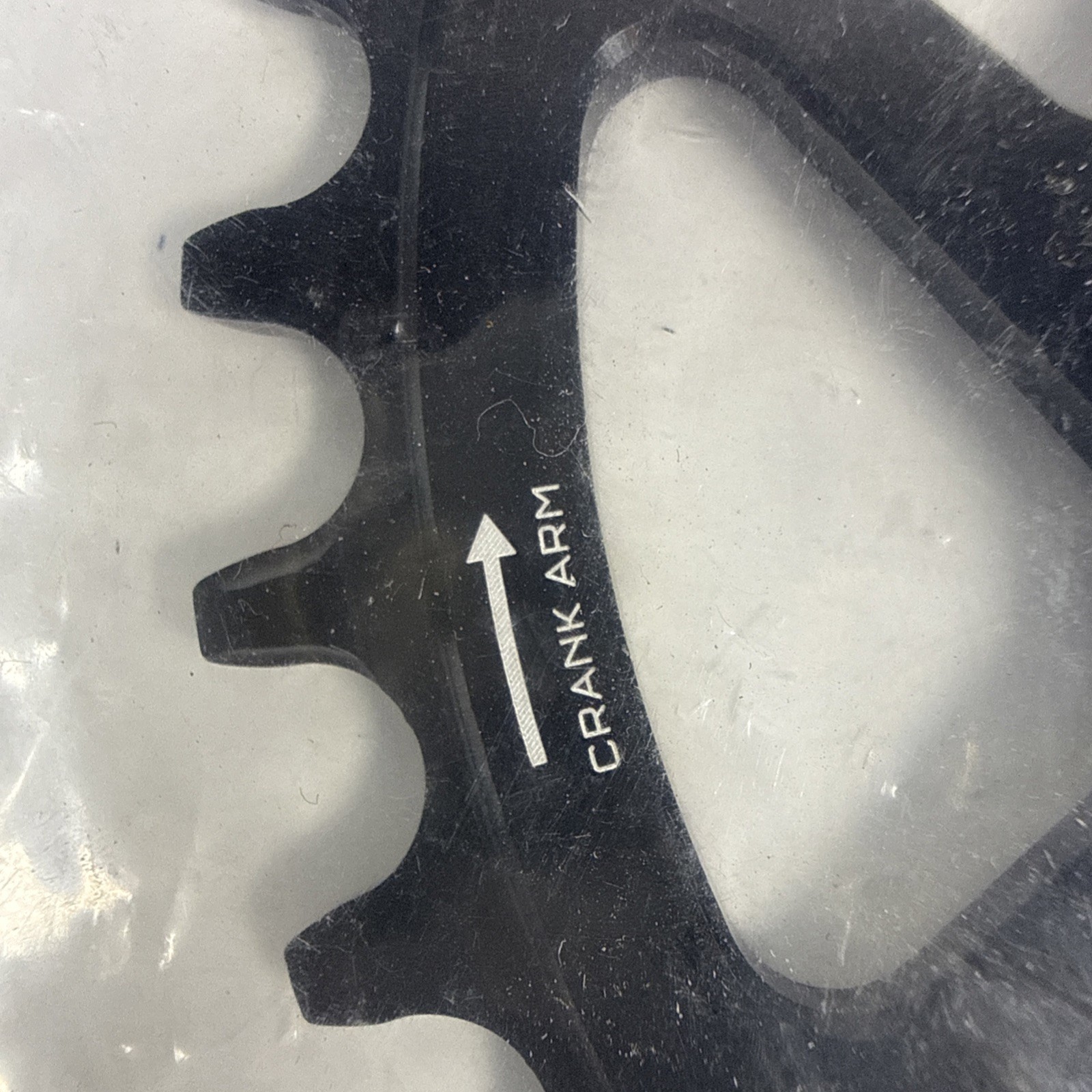 Wolf Tooth Direct Mount Chainring Drop Stop 30t PowerTrac Direct Mount BST SDM