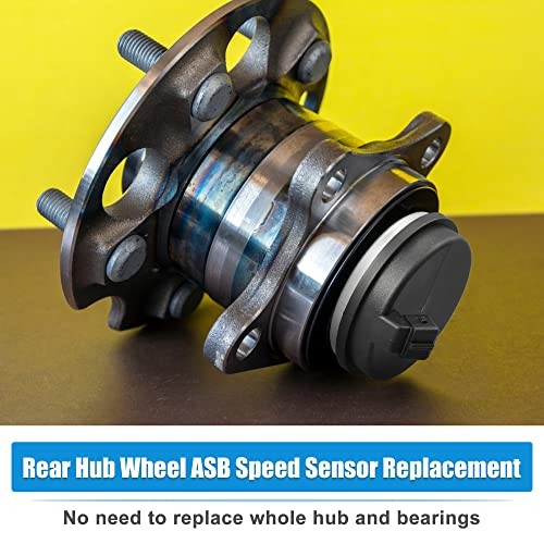 Rear Hub Bearing ABS Speed Sensor for Hyundai Veloster N Tucson Sonata W/O