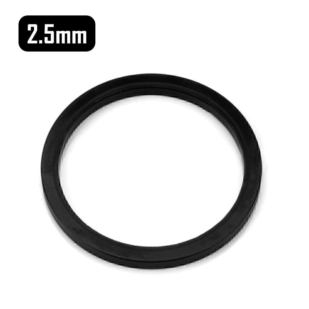 10Pcs MTB XC Bike Hubs Cassette Washer Spacer Shim Freehub Bottom Bracket Gasket